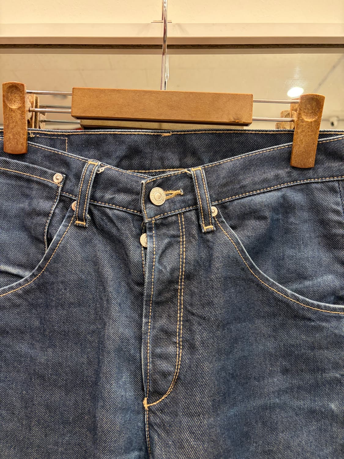 00s Levis 리바이스 엔지니어드 데님 팬츠 (31inch) 상품이미지2