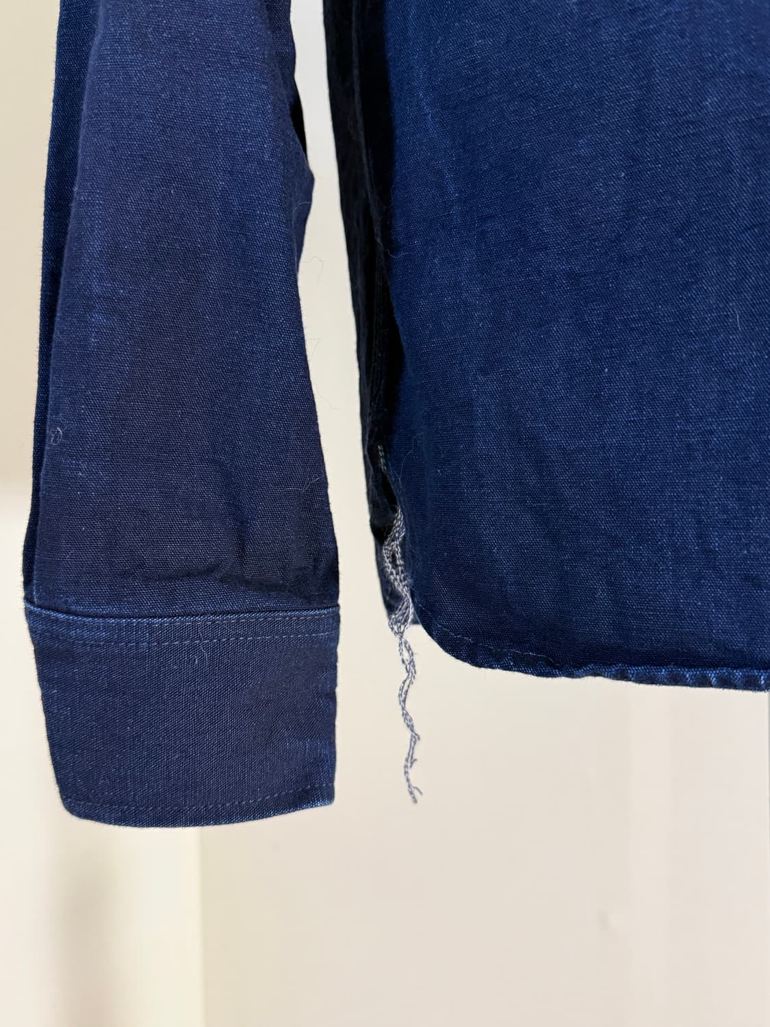 Rogue Territory RGT 인디고 오버셔츠 M (USA) 상품이미지10