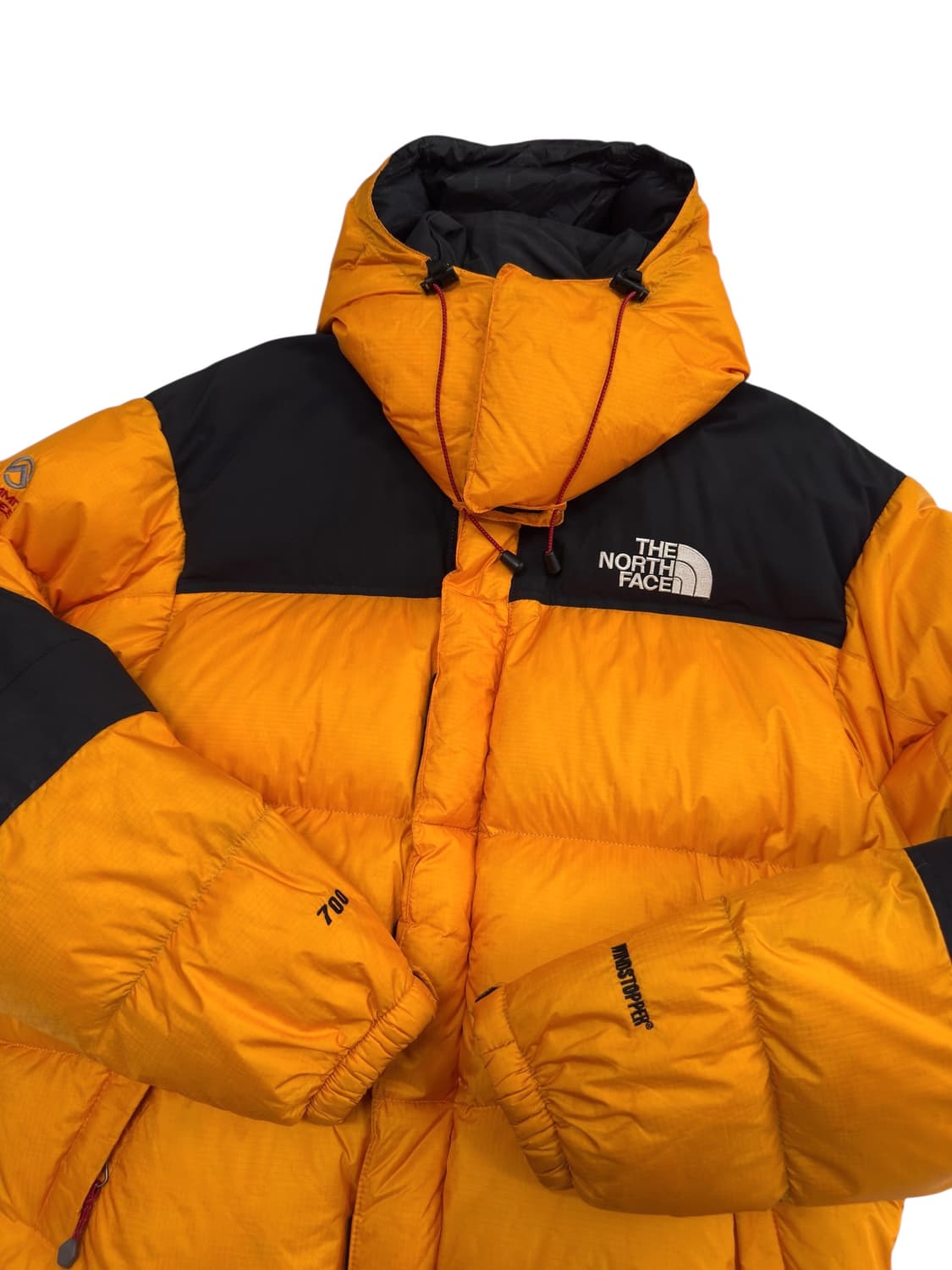 노스페이스 써밋 700 윈드스토퍼 패딩 구스다운 상품이미지3