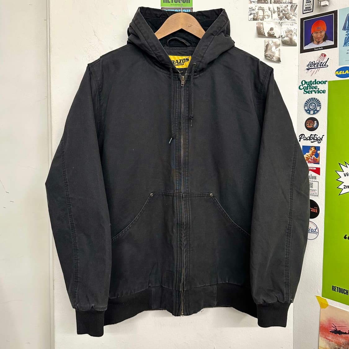 아메리칸 빈티지 워크자켓 상품이미지1