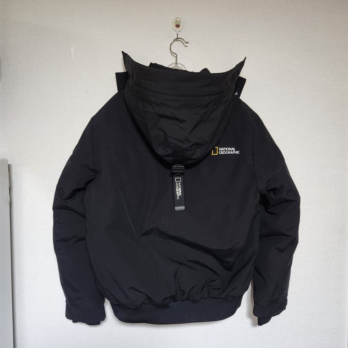 내셔널지오그래픽 오리털 패딩 110 상품이미지2