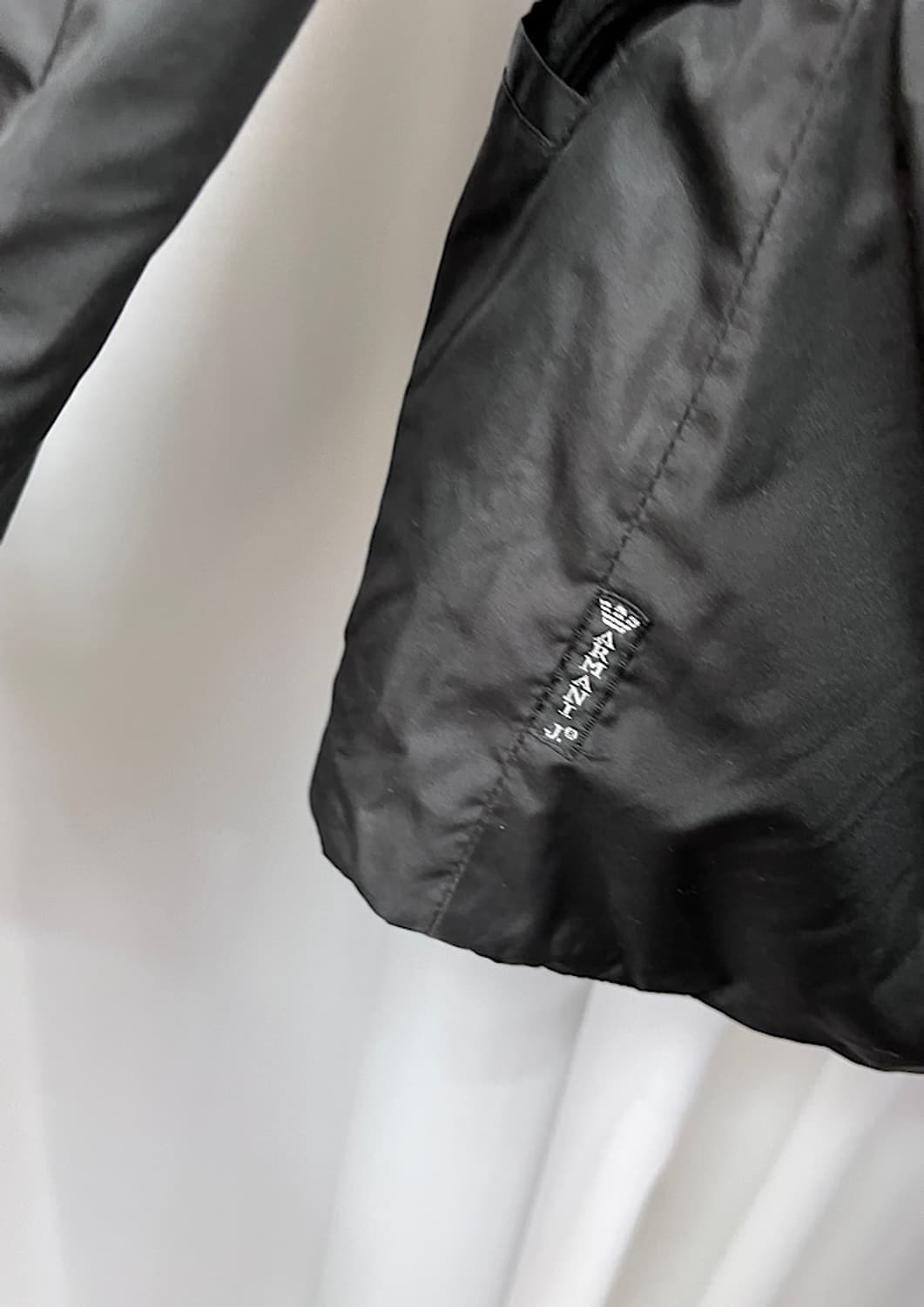 ARMANI JEANS down jumper  상품이미지6