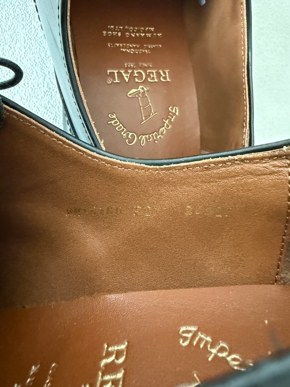 [245]리갈(REGAL) 비브람솔 상품이미지8