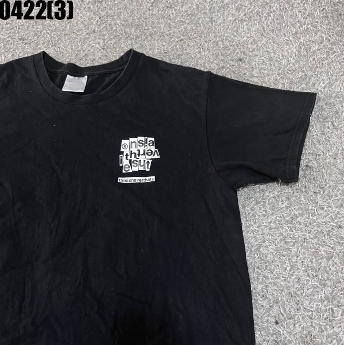디스이즈네버댓 반팔티셔츠 상품이미지2