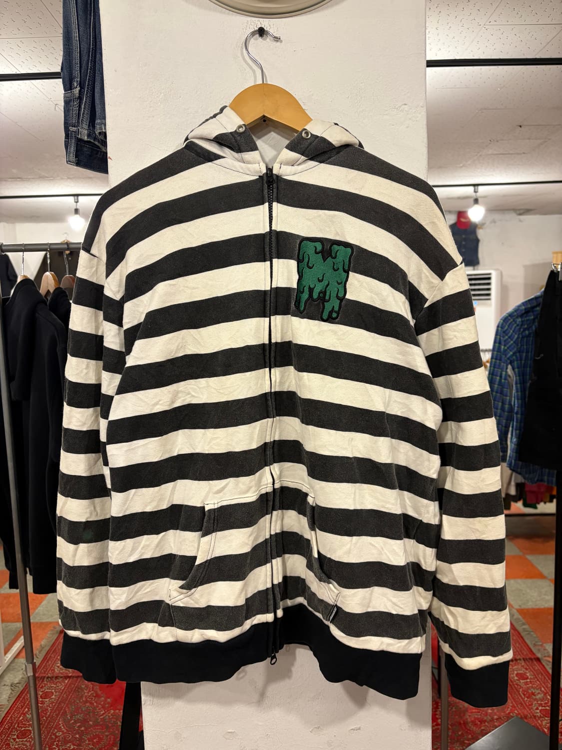 후드집업 상품이미지1