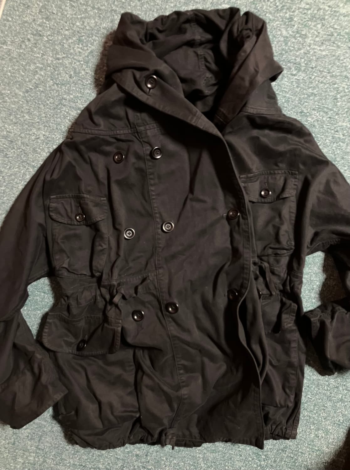 Kapital Ring coat. 캐피탈 링코트! 상품이미지2