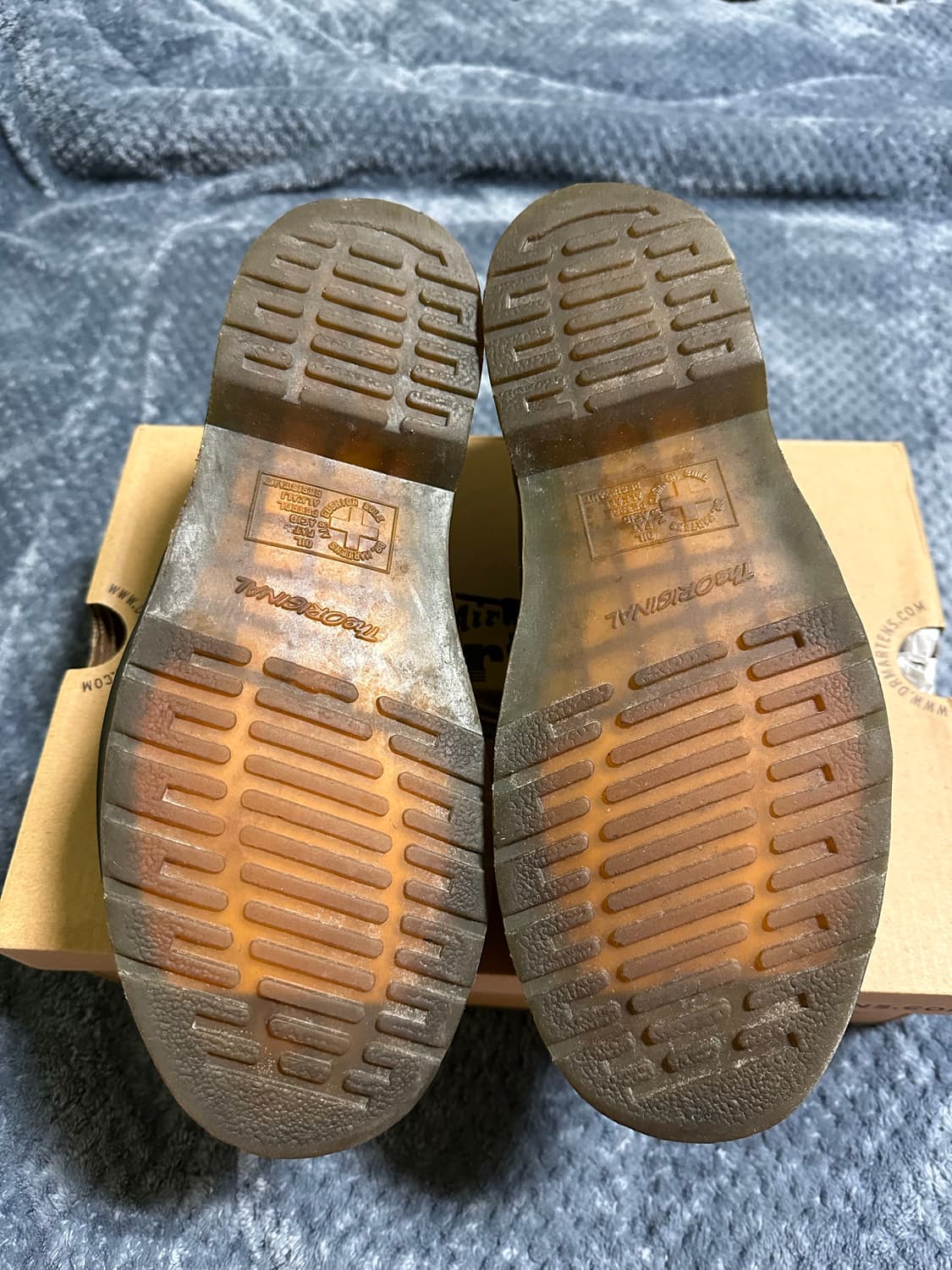 (260,uk7) 닥터마틴 1461 스무스 상품이미지4