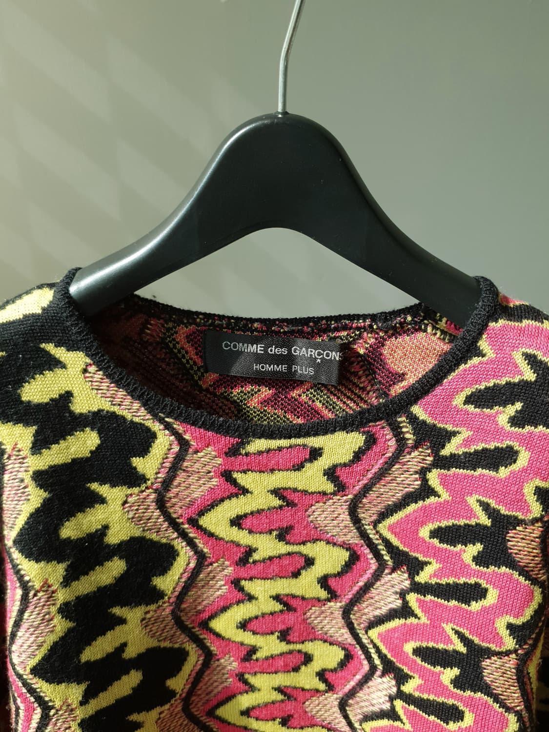 Comme Des Garcons psyche knit 상품이미지4