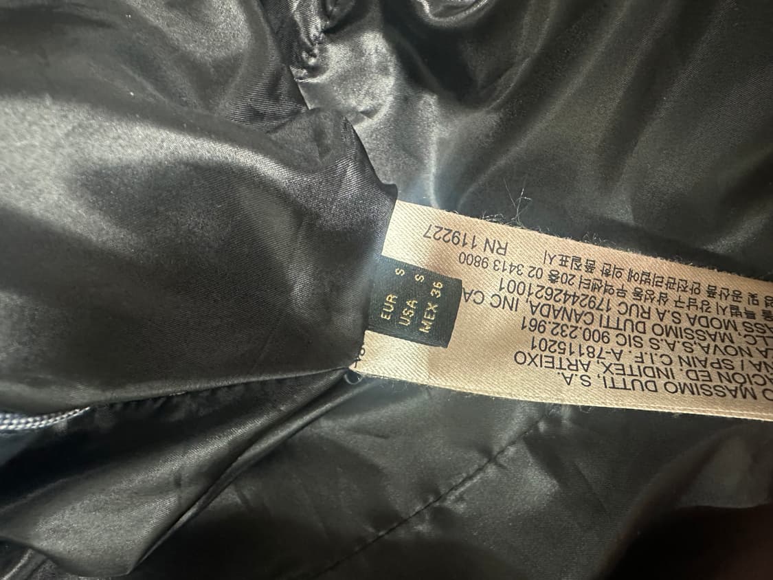 마시모두띠 블루종 S 상품이미지8