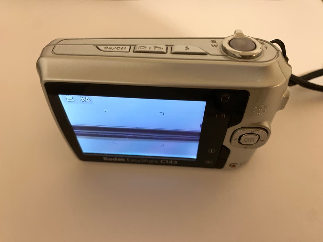 kodak easyshare c143 코닥 이지쉐어 디카 상품이미지2