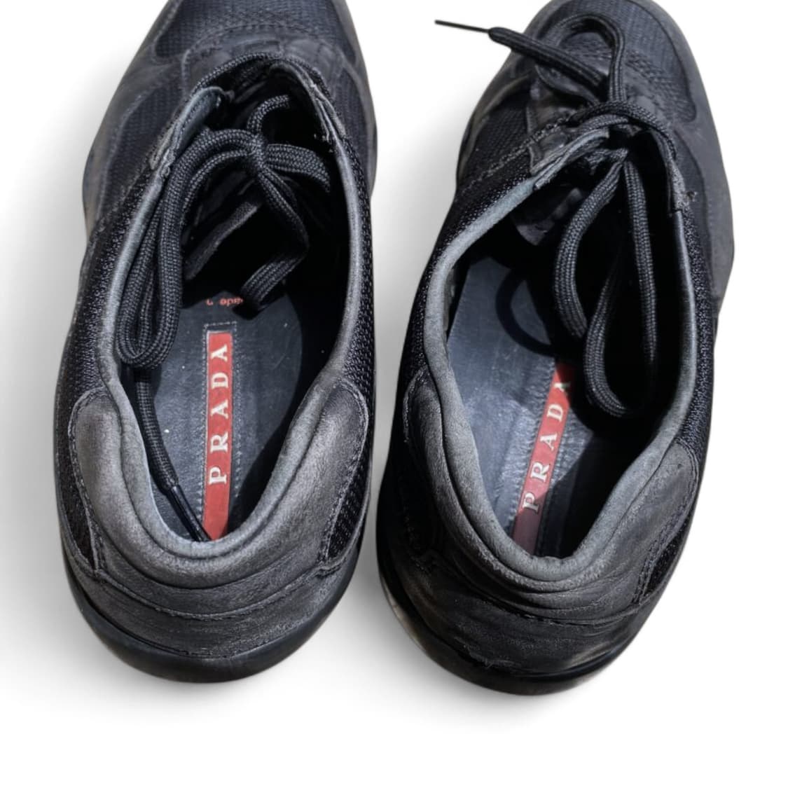 프라다 스포츠 아메리칸 컵 아카이브 스니커즈 상품이미지6