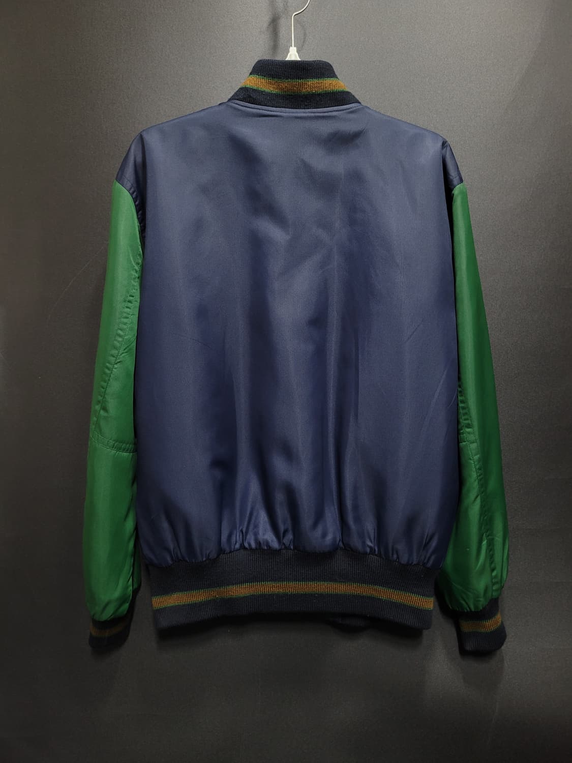 Mc GREGOR 맥그리거 80~90s 아카이브 바시티 스타디움 자켓  상품이미지4