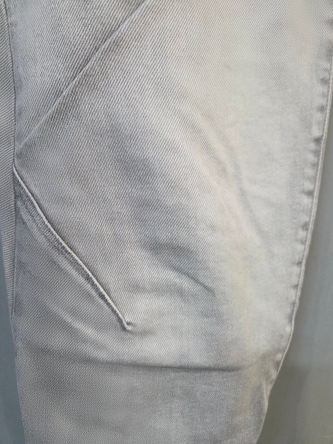 G-Star ARC 3D회색 데님 청바지(W32/L34)약스판 상품이미지5