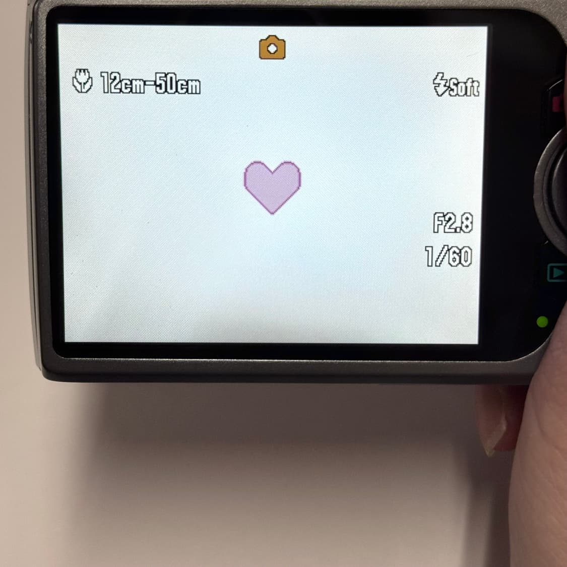 카시오 엑슬림 Z2000 실버💝Casio Exilim 상품이미지10