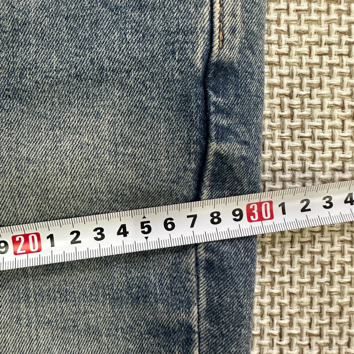 32 리바이스 541  남성용 데님 0429D 상품이미지7