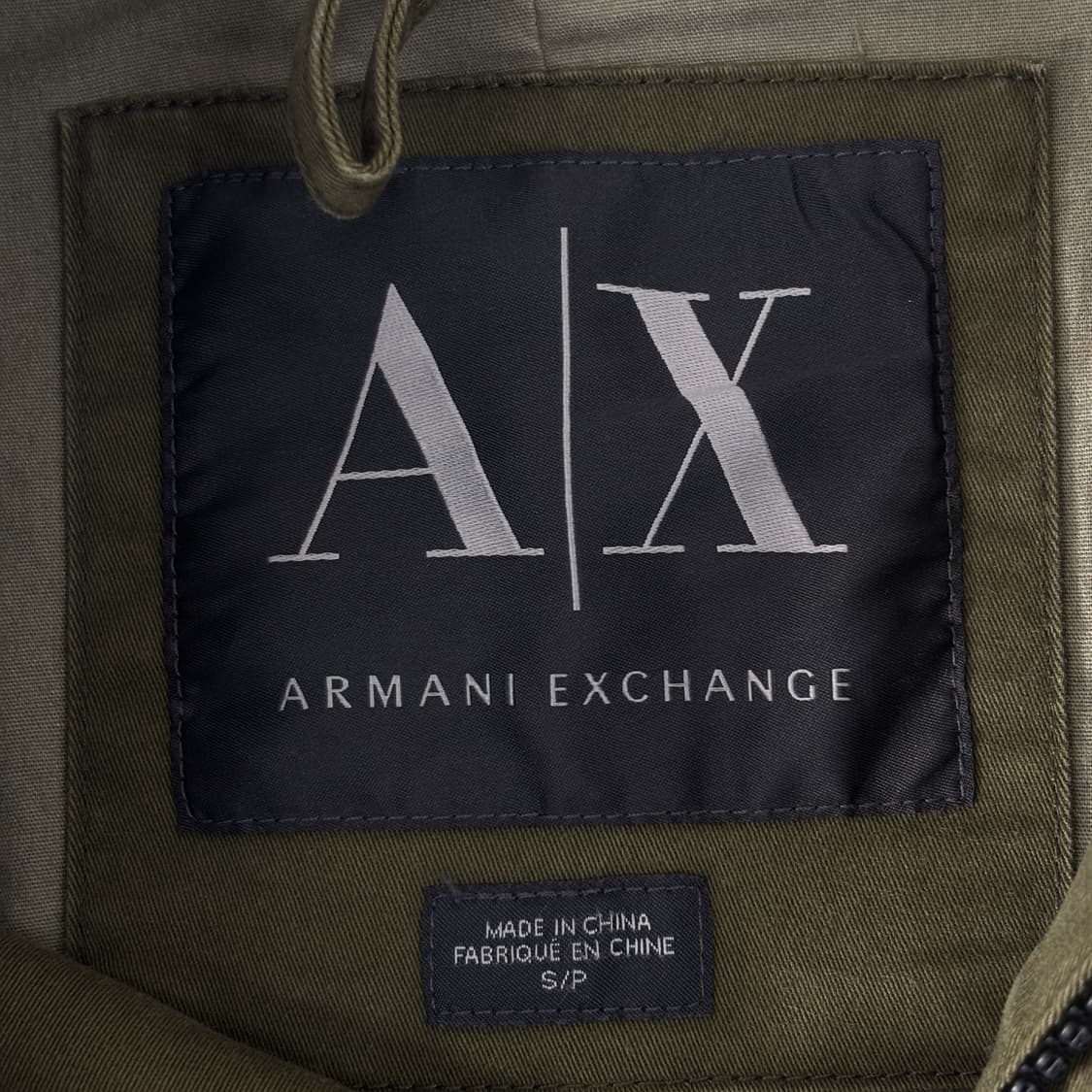 알마니 익스체인지 자켓 상품이미지8