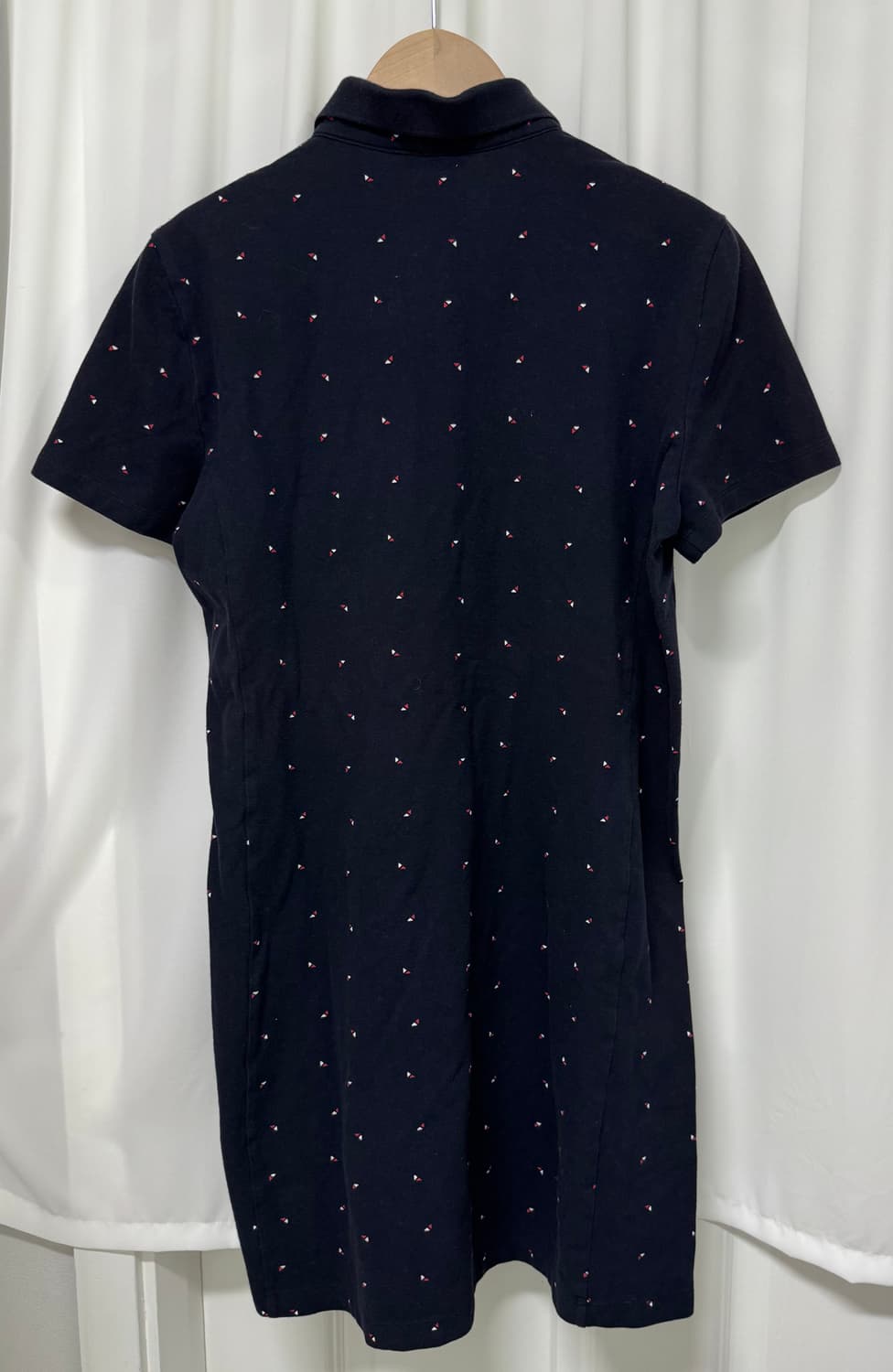 hazzys 헤지스 반팔 카라 원피스 상품이미지5