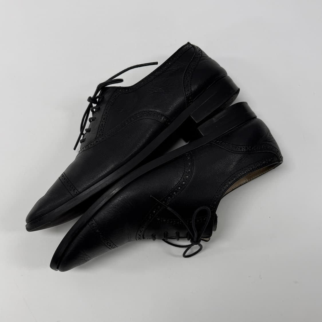 Margaret Howell brogue oxford shoes 상품이미지6