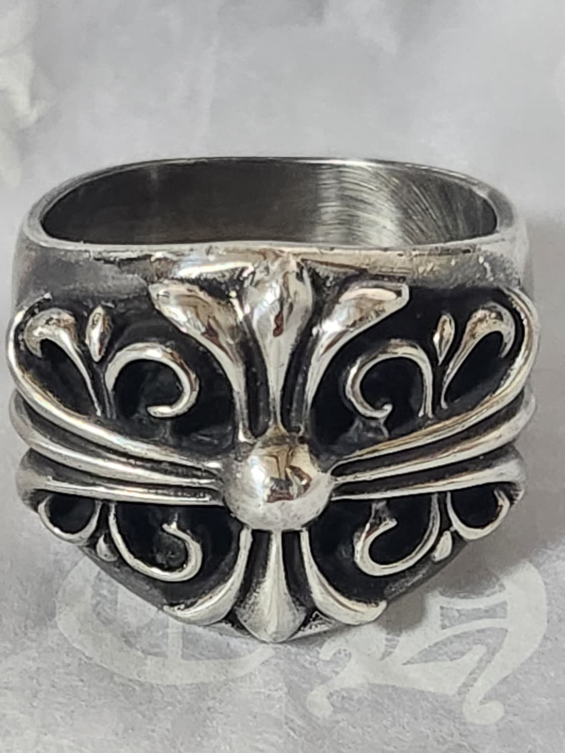 크롬하츠 키퍼링 us10 상품이미지1