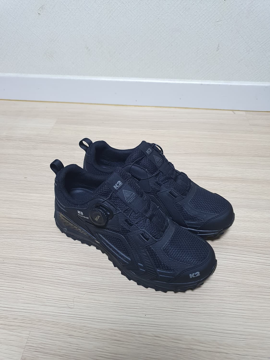 K2 플라이하이크 고어텍스 트레킹화 255 상품이미지2