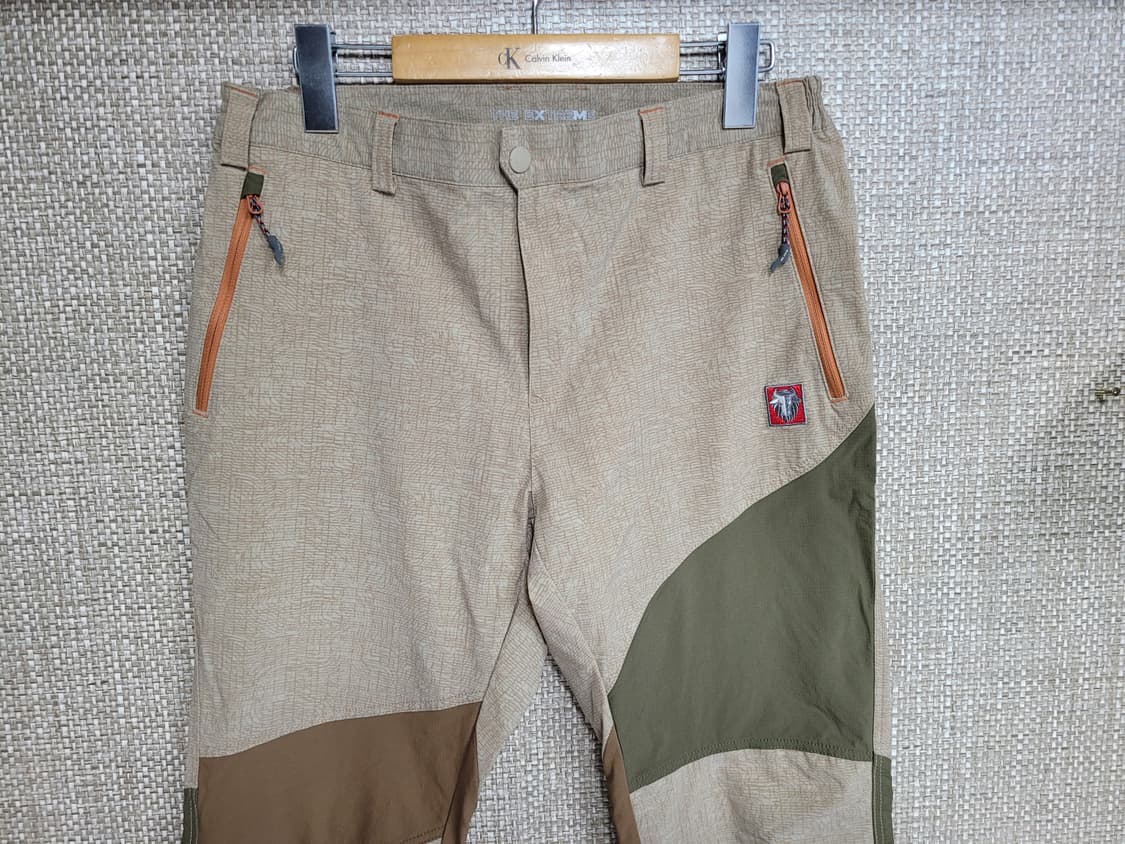 31인치 블랙야크 기능성 바지 등산 아웃도어  상품이미지2