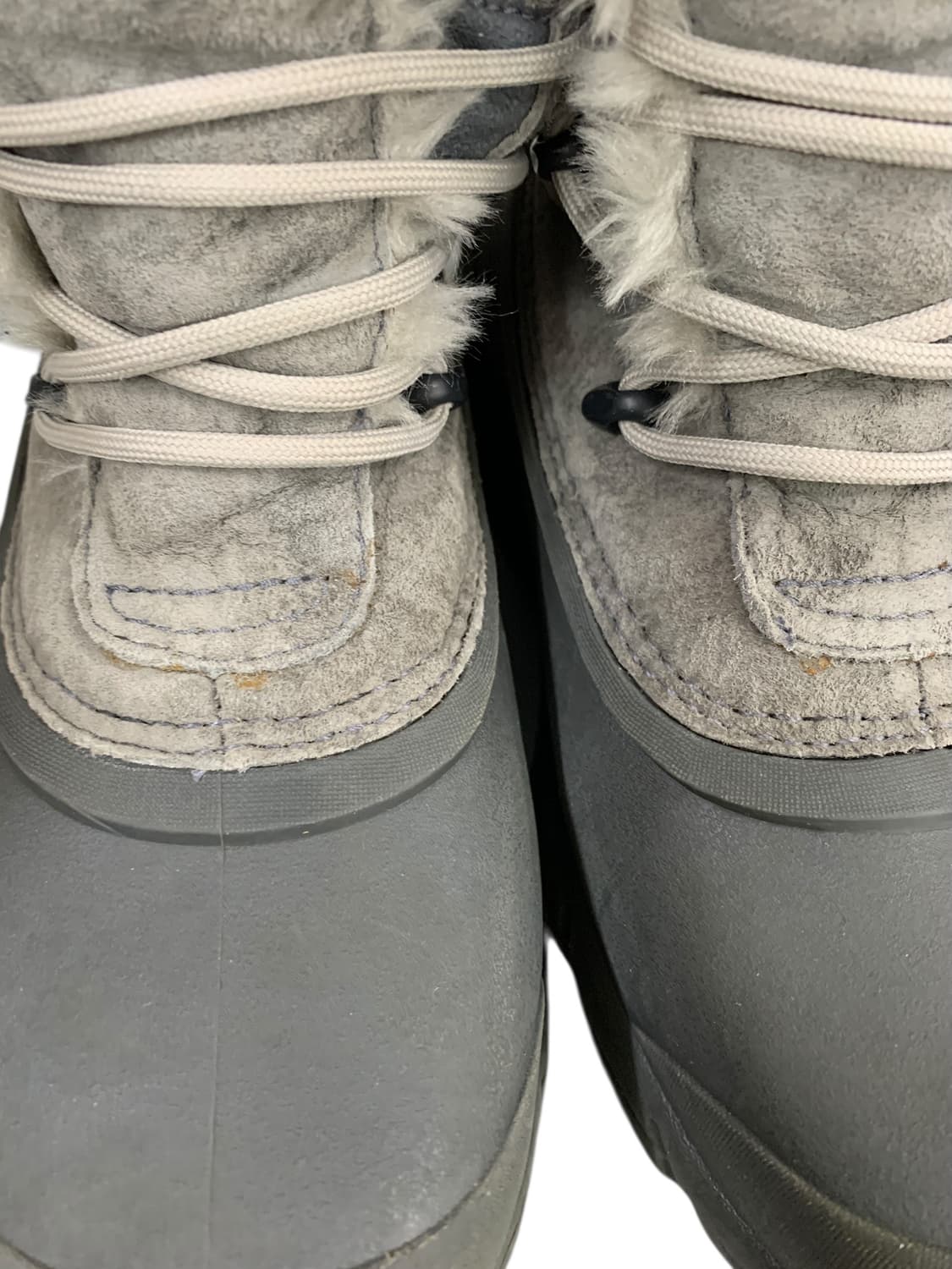 소렐 스노우 엔젤 부츠 그레이 250 (Gr-3298) 상품이미지7