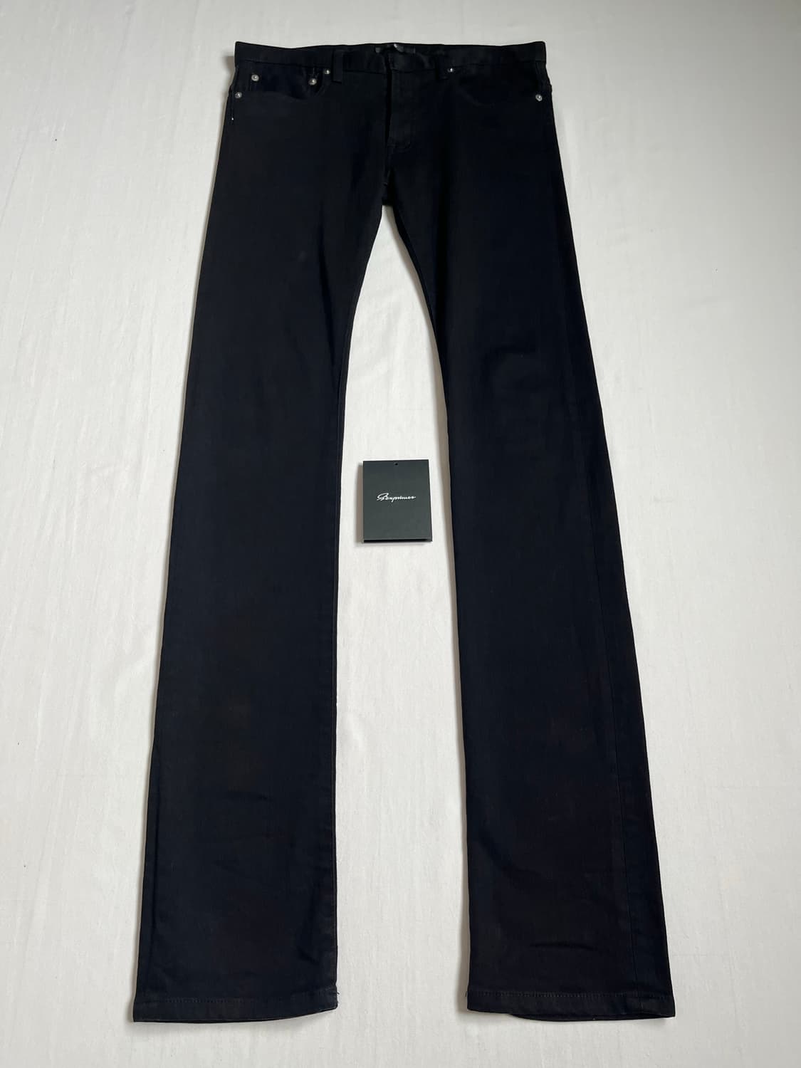 S’exprimer Skinny Denim Pants 상품이미지1
