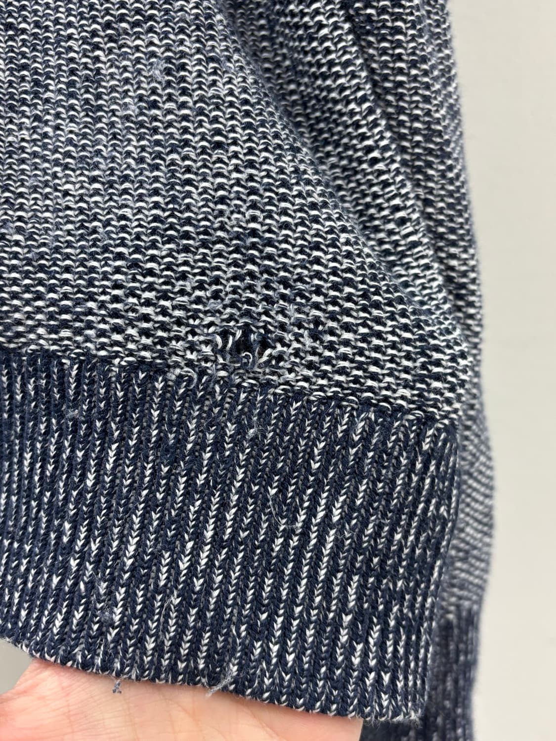 빈티지 타미힐피거 니트 상품이미지7