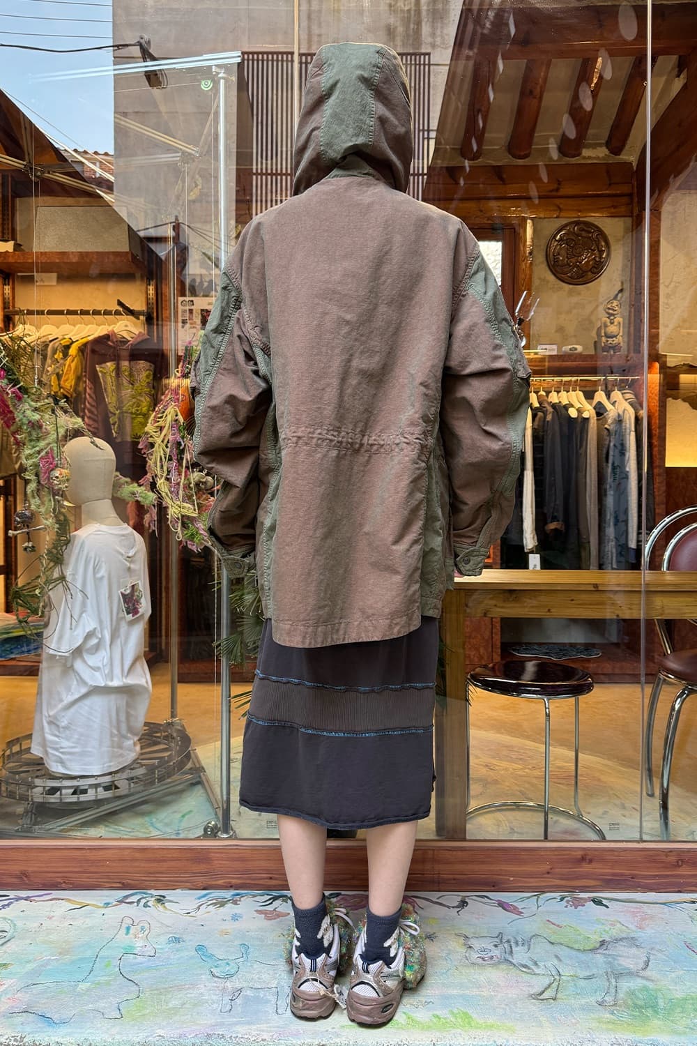 Belstaff 벨스타프 시그니쳐 4 포켓 야상 상품이미지6