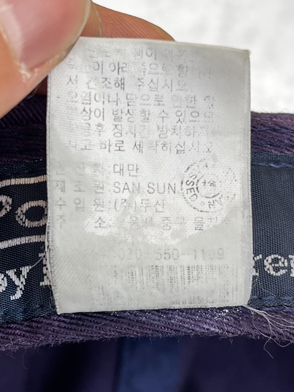 폴로 랄프 로렌 베이직 포니 캡 상품이미지6