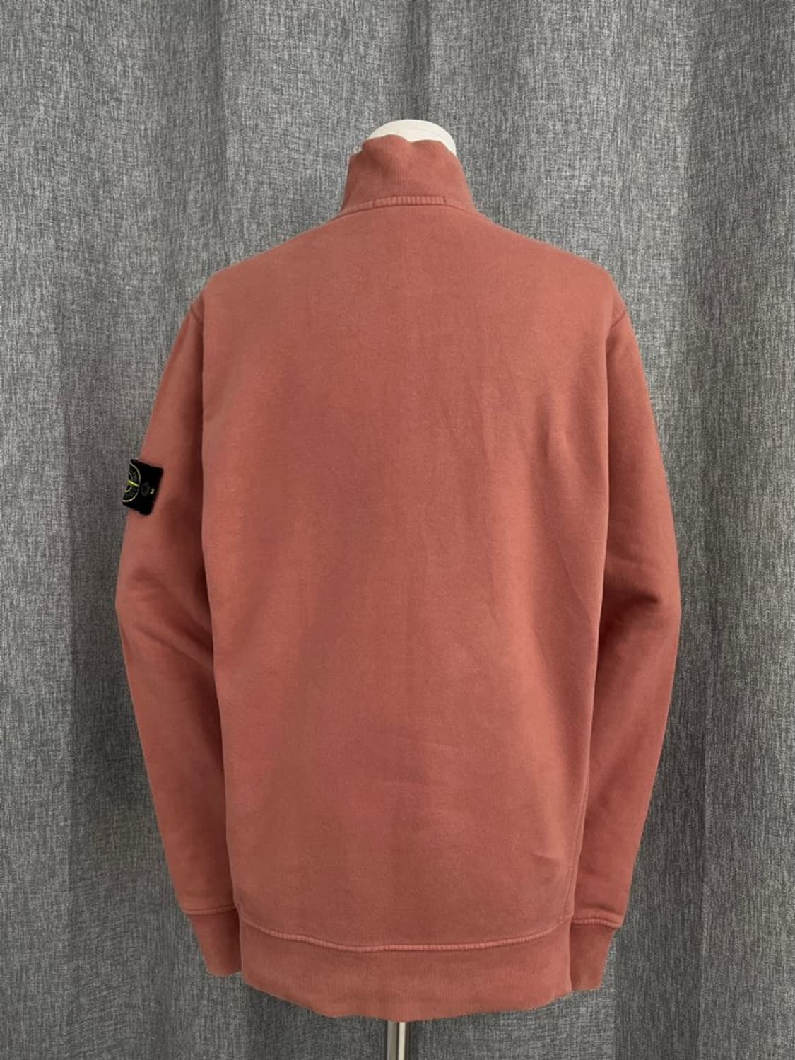 스톤아일랜드 와펜 반집업 맨투맨/#3534 상품이미지5