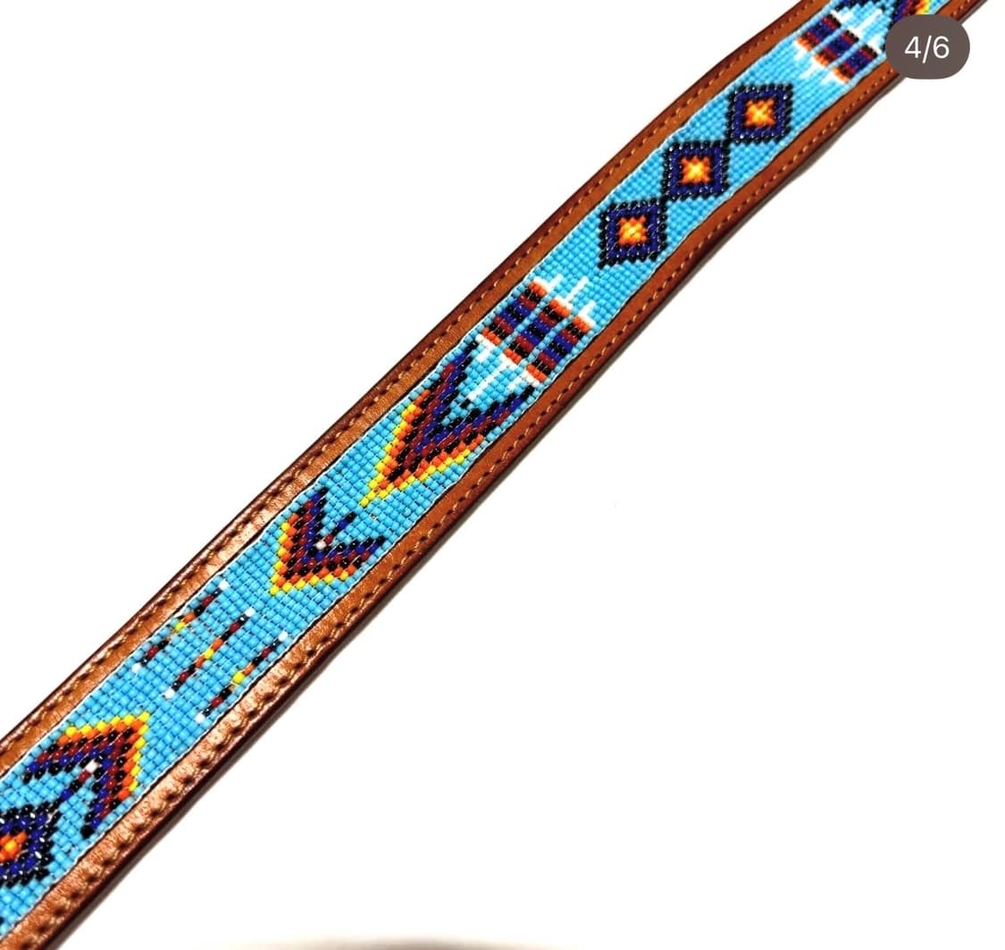 토니 라마 - 비즈 웨스턴 벨트 상품이미지4