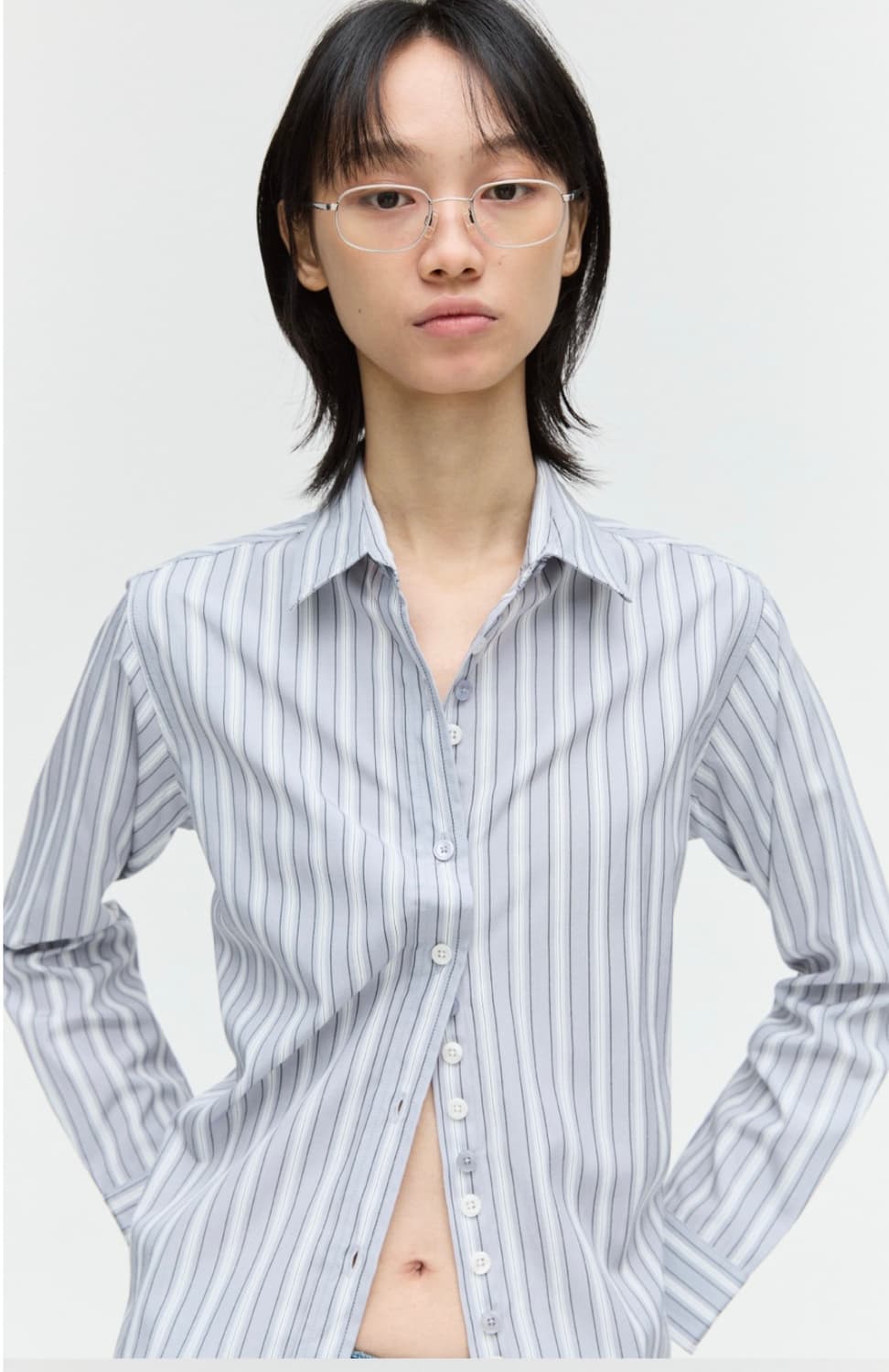 플리즈프로젝트 셔츠 상품이미지1