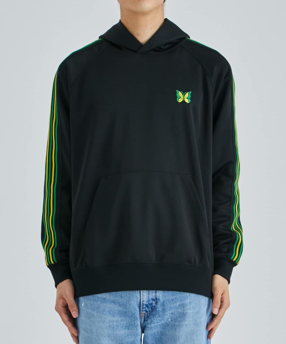 NEEDLES x STUDIOUS Track Parka  상품이미지3