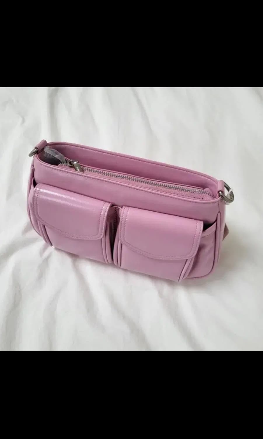 스퀘어라인 가방 상품이미지1