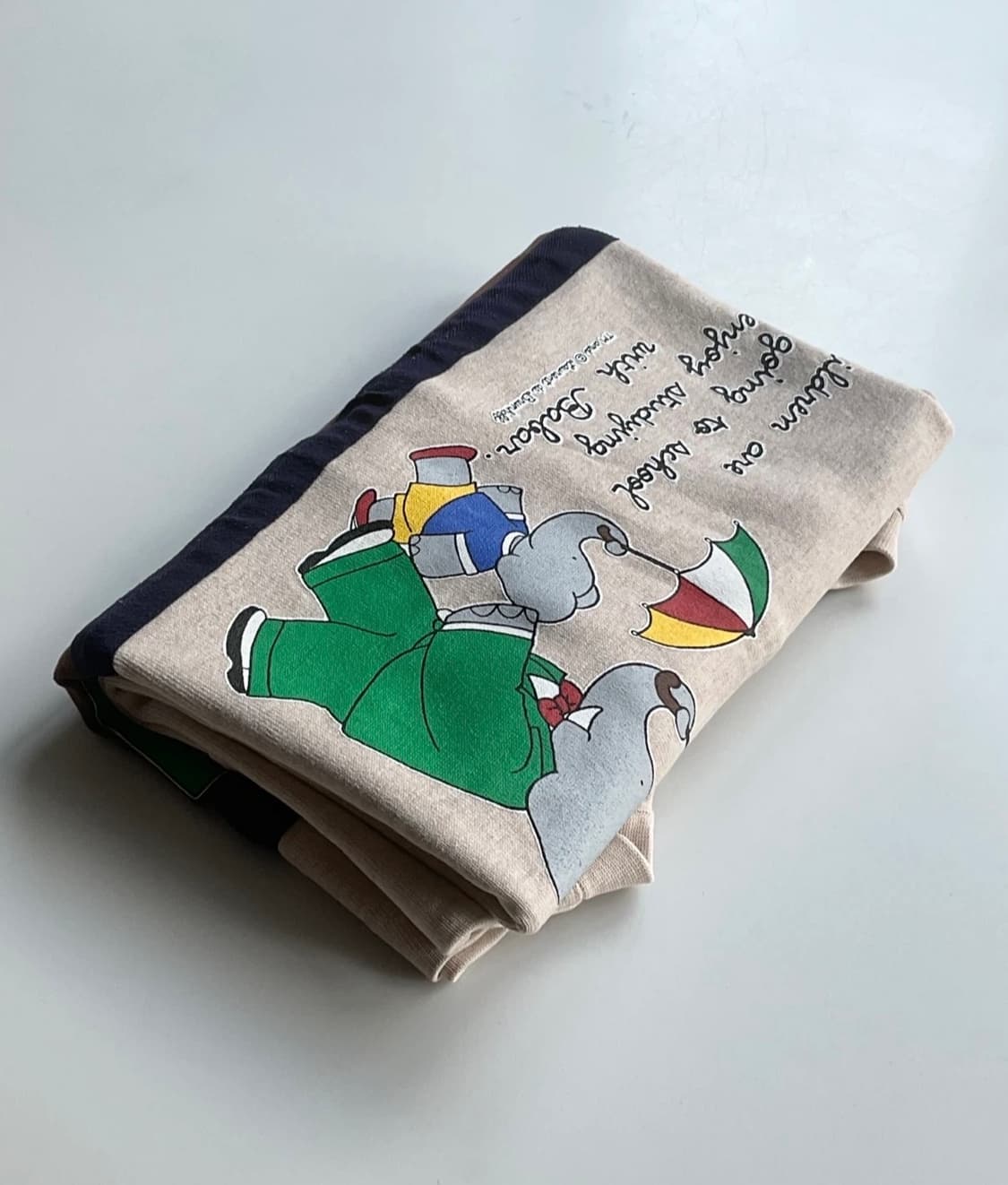 코끼리 왕자 BABAR 셔츠 상품이미지1