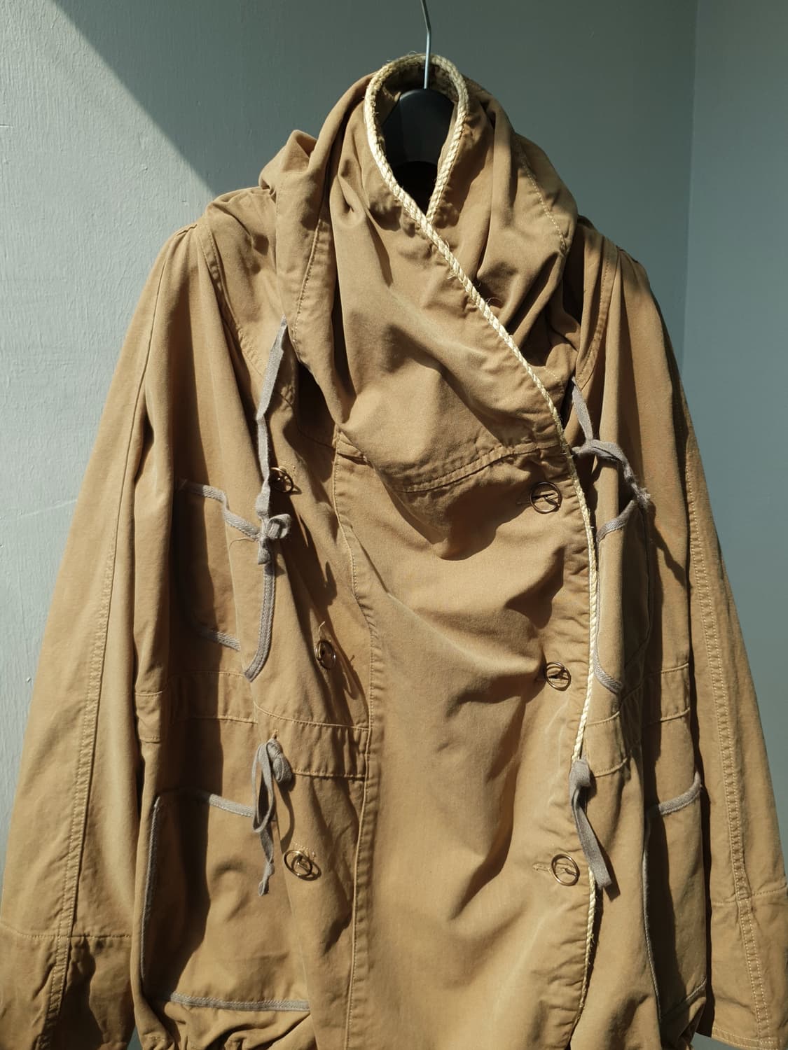 90s,00s KAPITAL ring coat 상품이미지3