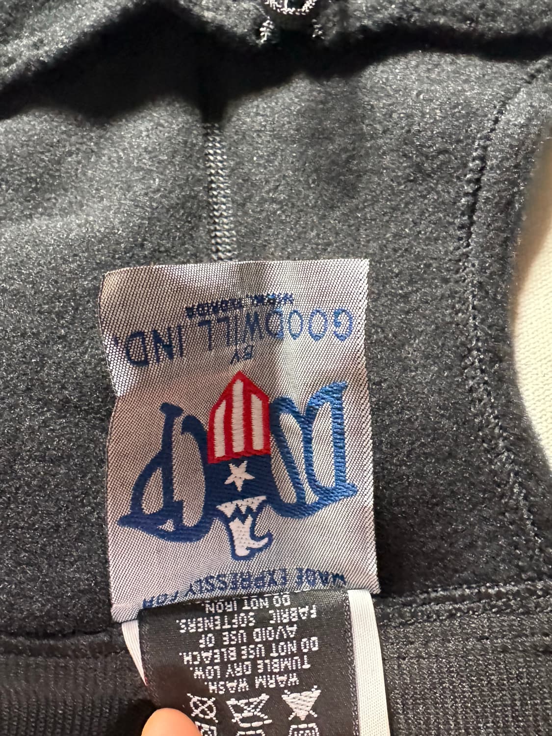 밀리터리 DSCP 폴라텍 200 플리스 방한용 오버올 상품이미지5