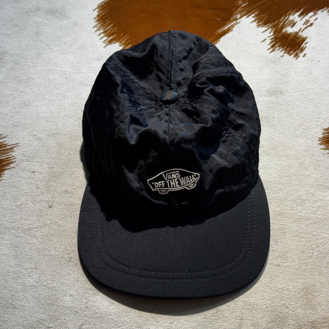 반스 나일론 스트링 캡 (OS) 고프코어 상품이미지3