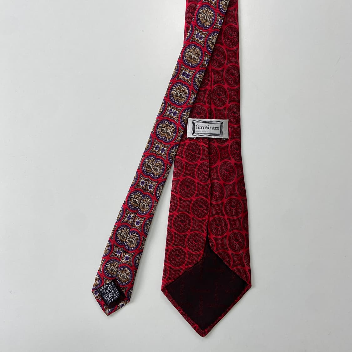 Gianni Versace 베르사체 정품 명품넥타이 상품이미지2