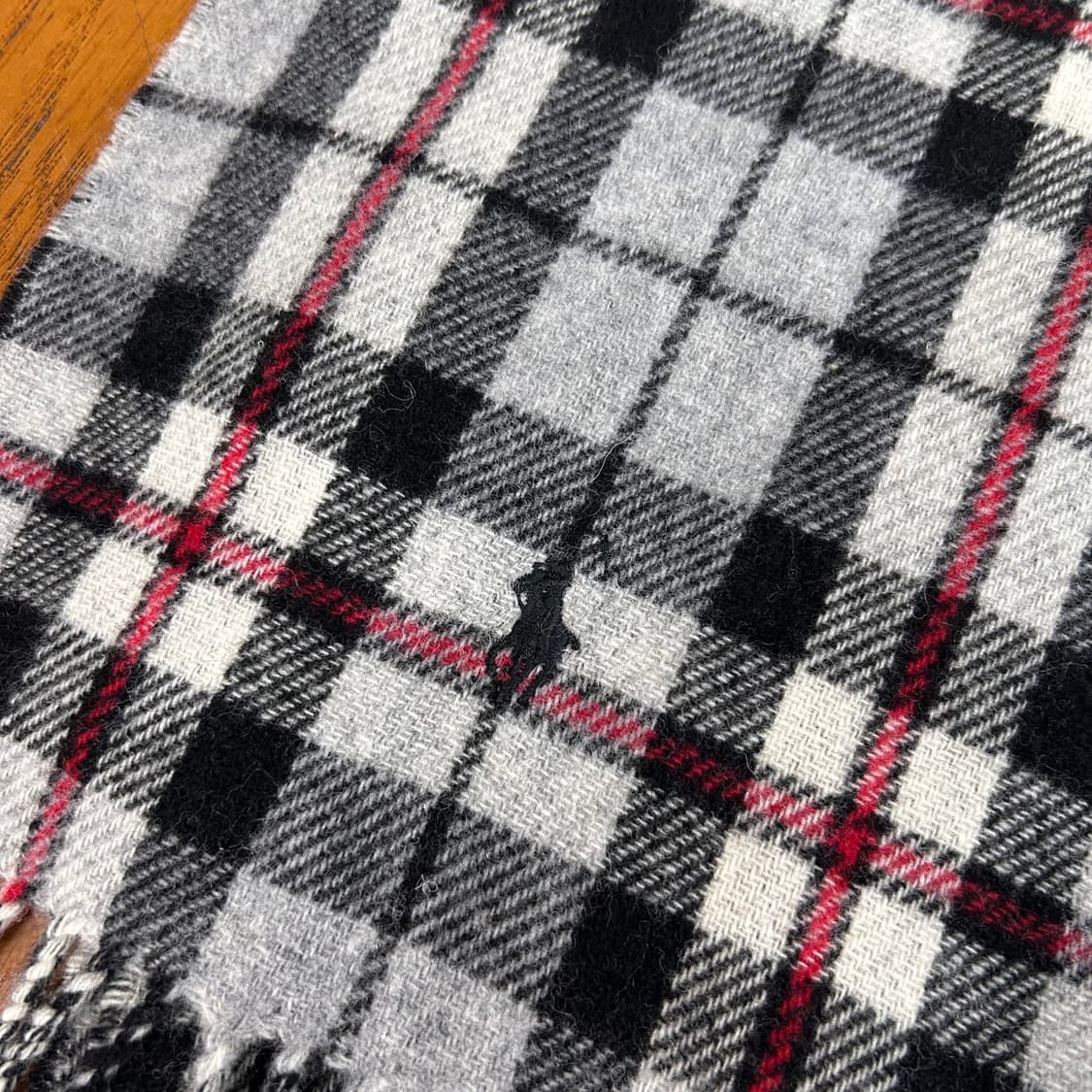 Polo Ralph Lauren Reversible Muffler 상품이미지2