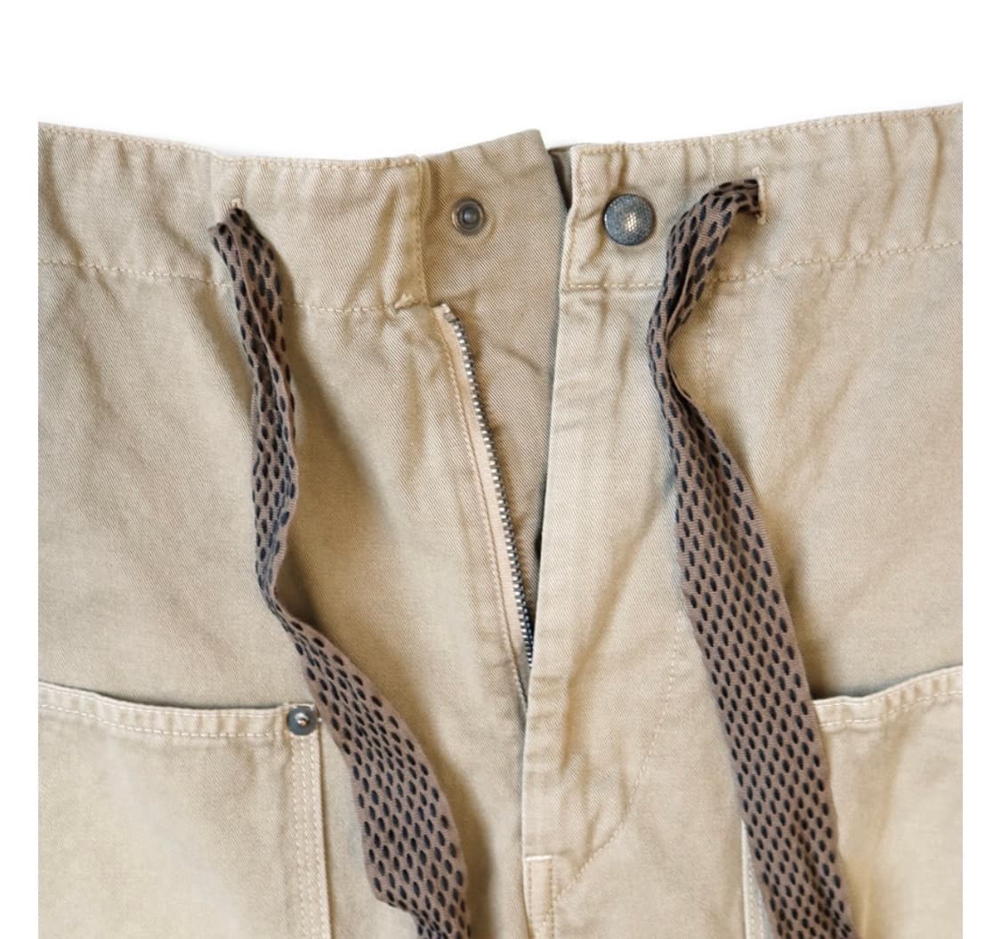 Kapital 캐피탈 베이지 이지팬츠 2 size 상품이미지7