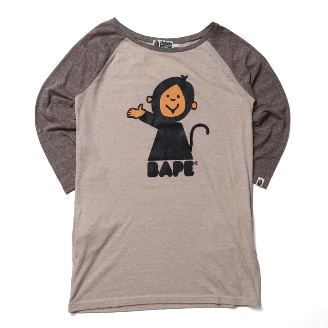 베이프 A Bathing Ape Baby Milo T-shirt   상품이미지1