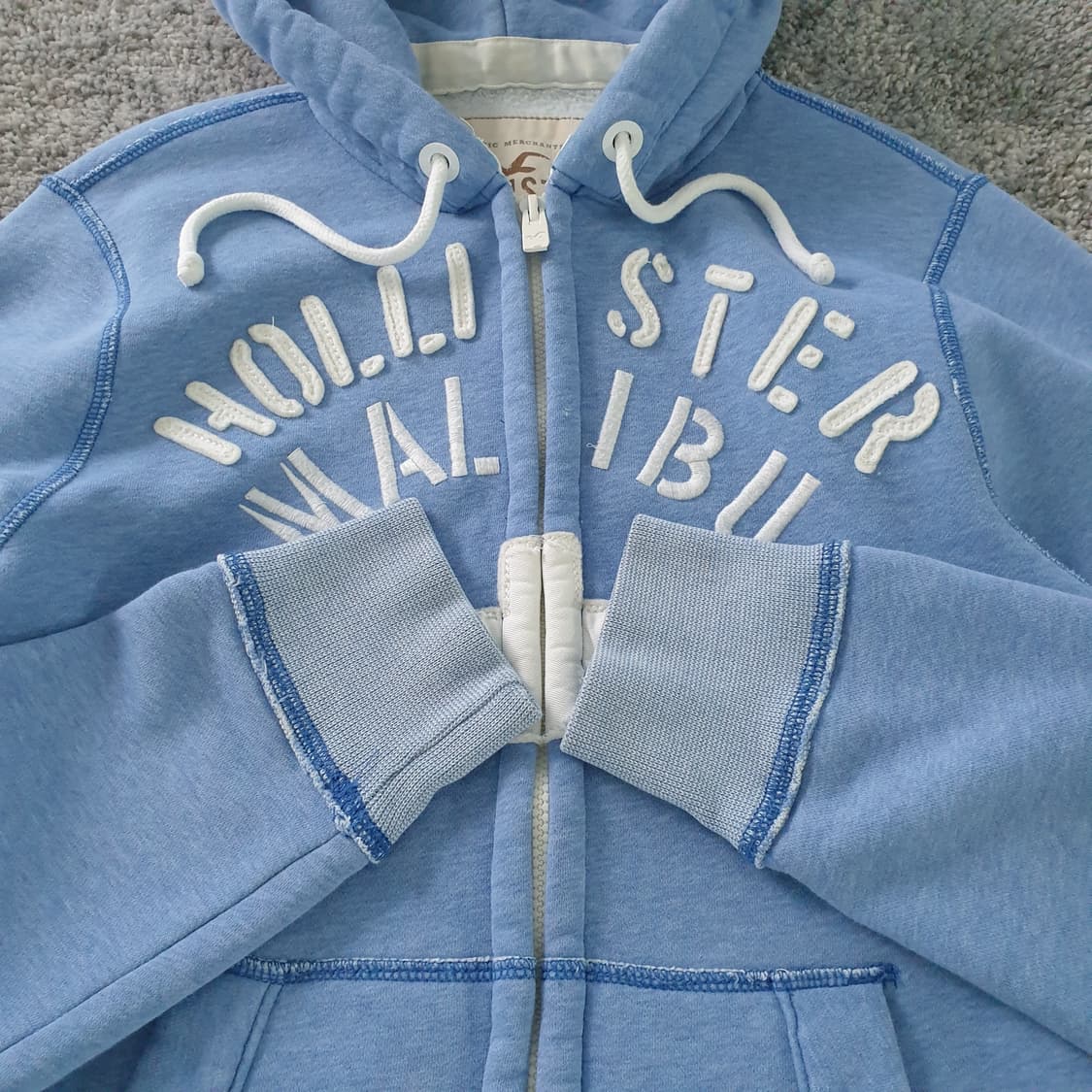 [무료배송] HOLLISTER MALIBU 후드 집업 상품이미지5