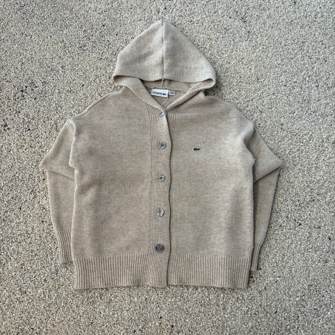 라코스테 가디건 ⭐️1221 상품이미지1