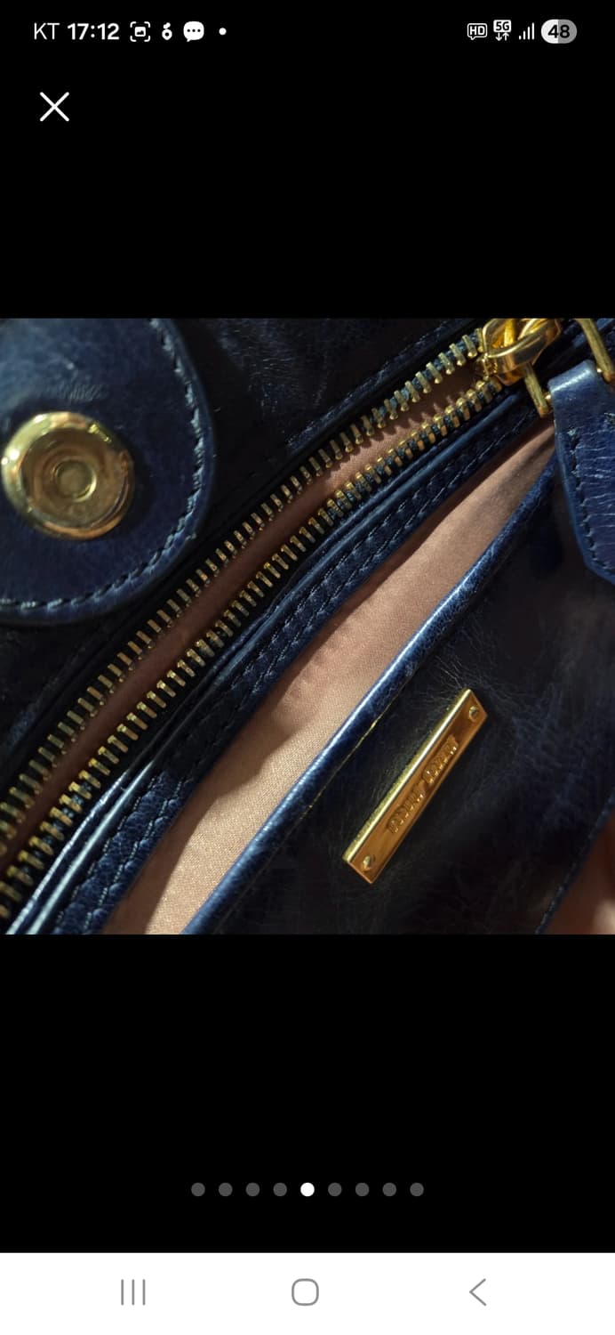 미우미우 숄더 상품이미지5