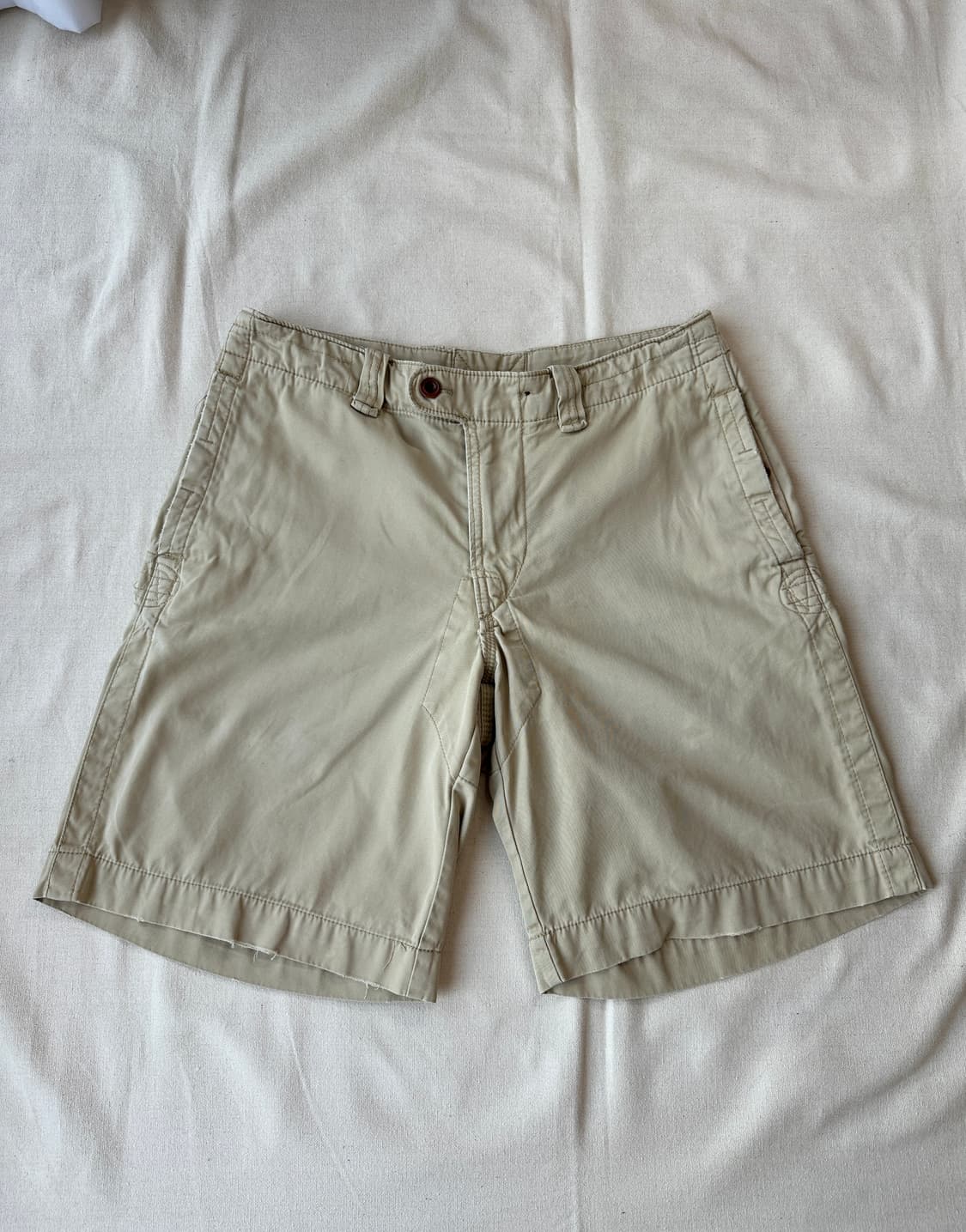 폴로 랄프로렌 유틸리티 치노 쇼츠 베이지 32 상품이미지1