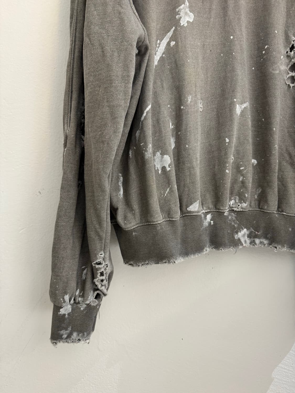 빈티지 커스텀 후드집업 상품이미지9