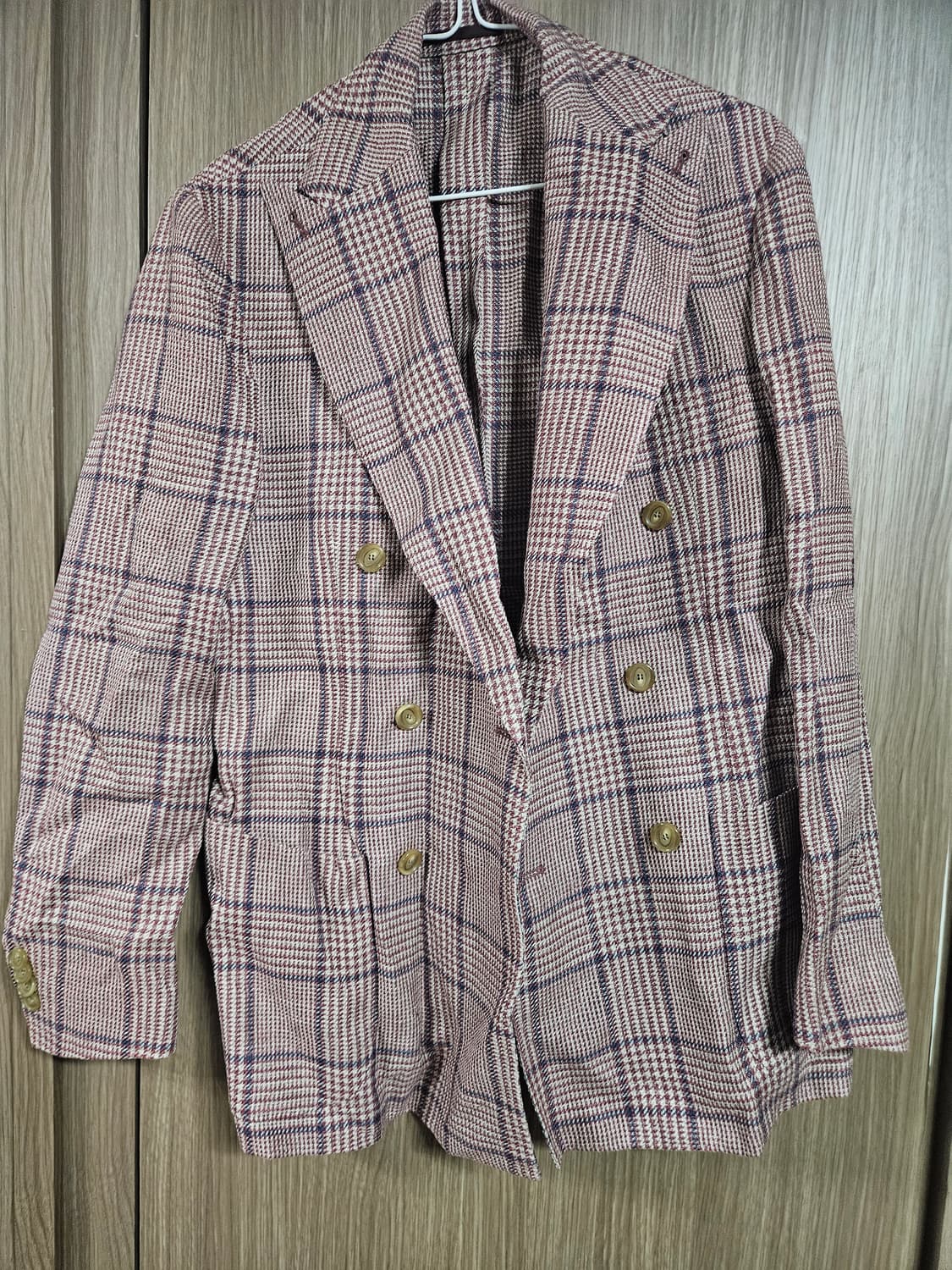 MAN ON THE BOON 46 자켓 상품이미지1