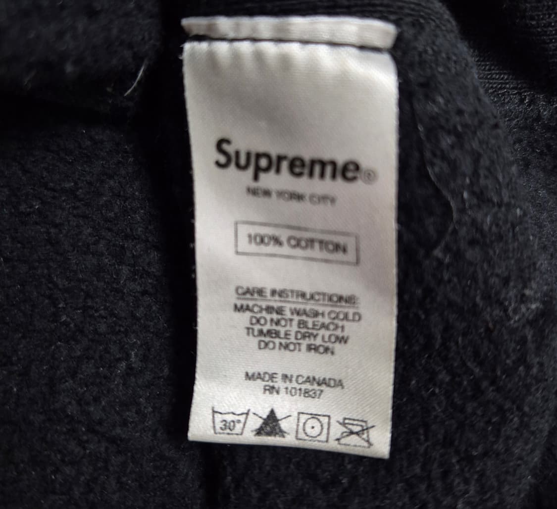 Supreme 슈프림 후드티 상품이미지5
